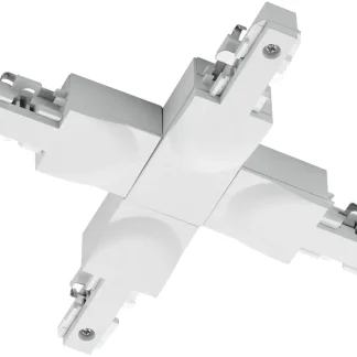 Trio Leuchten X-Verbinder DUOline weiß matt