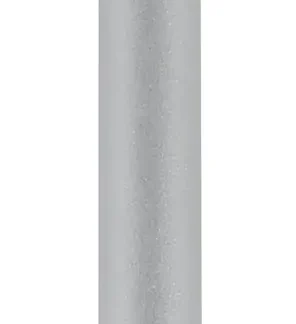 TRIO Leuchten Deckenabhängung DUOline für Schienen 12,5 cm titanfarbig