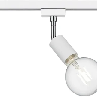 Trio Leuchten Spot Diallo DUOline E27, weiß matt / chrom