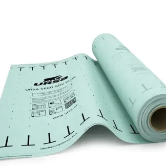 Ursa Dampfbremse SECO SDV PLUS 20 x 1,5 m = 30  grün