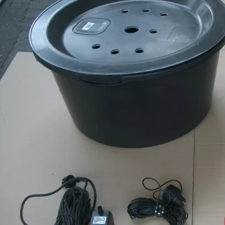 Silex Abdeckung für PE-Becken Tragkraft: ca. 150 kg