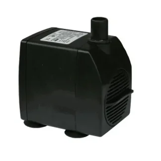 Silex Pumpe für 1er Quellsteine