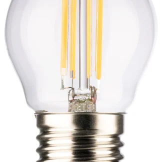 Müller Licht LED Leuchtmittel Tropfenform E27 4.5W Filament