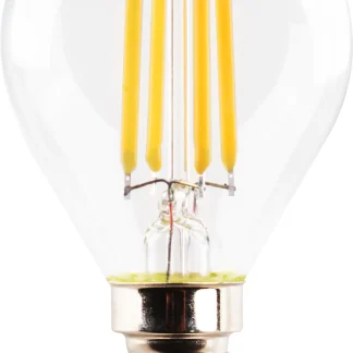 Müller Licht LED Leuchtmittel Tropfenform E14 2.5W Filament