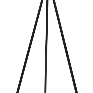 Müller Licht tint Außen-Stehleuchte Khaya schwarz 143 x 40 cm RGBW Smart