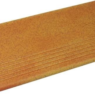 Treppenfliese Spaltplatte 24 x 11,5 cm herbstfarben