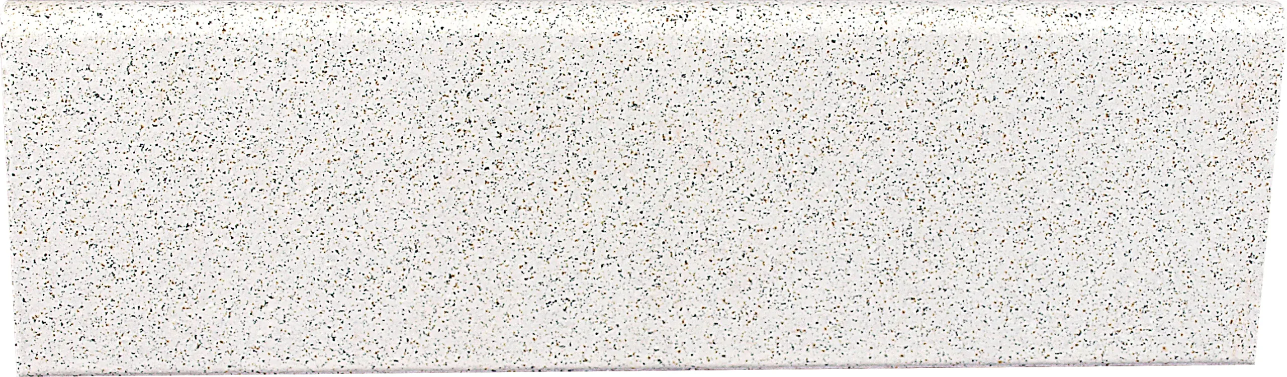 Sockel Spaltplatte 7,2 x 24 cm licht