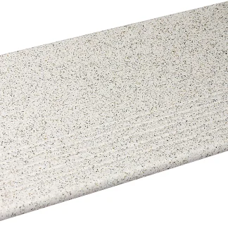 Treppenfliese Spaltplatte 24 x 11,5 cm licht