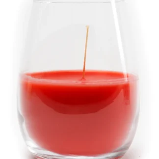 Villa Verde Party Bowls rot, Höhe:, 10 cm, Ø 7,8 cm