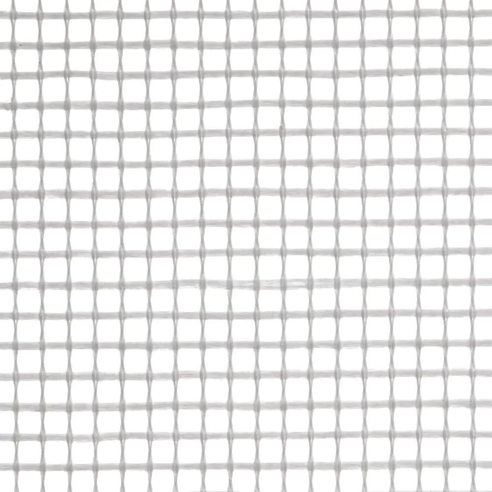 Baukom Vollwärmeschutz-Gewebe 25 x 1 m = 25 Maschenweite: 4 x 4 mm