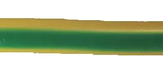 PVC-Aderleitung H07V-K 10 - 1 Meter, grün/gelb