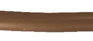 PVC-Aderleitung H07V-K 10 - 1 Meter, braun