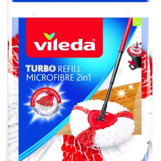 Vileda Ersatzkopf für Wischmop Turbo