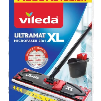 Vileda Ersatzbezug Universal XL für Bodenwischer UltraMat