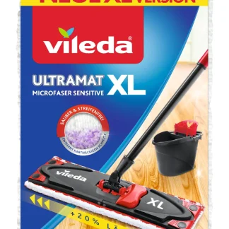 Vileda Ersatzbezug Sensitive XL für Bodenwischer ULTRAMAX