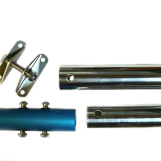 Sunset Mast für WG504 Montagesatz für Windgenerator