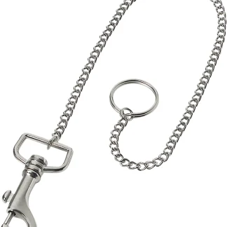 Basi Schlüsselkette Karabinerhaken,Länge:400mm