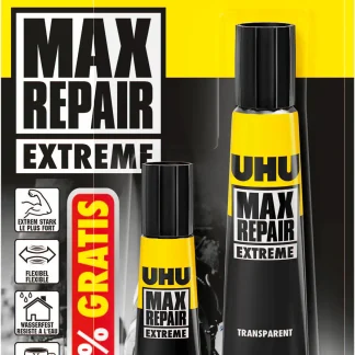 UHU Max Repair 20g + 8g gratis