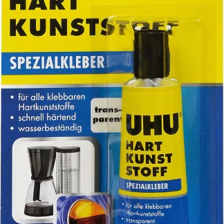 UHU Hart Kunststoff 30 g