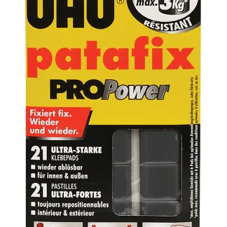 UHU patafix PROPower 21 Stück