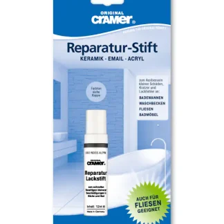 Cramer Reparatur-Lackstift 12 ml weiß-alpin
