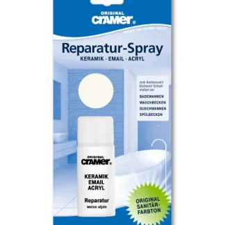 Cramer Reparatur-Spray 50 ml weiß-alpin