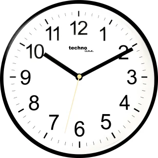 Technoline Wanduhr WT 630 Ø 25 cm