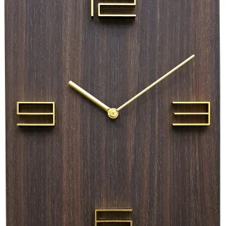 Nextime Wanduhr WT 2100 30 x 40 cm
