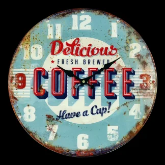 Technoline Wanduhr WT 5020 Ø 40 cm