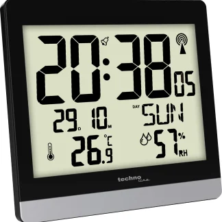 Technoline Funkwanduhr WS 8014