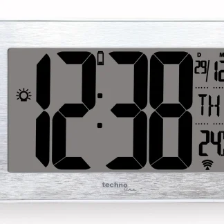 Technoline Funkwanduhr WS 8019