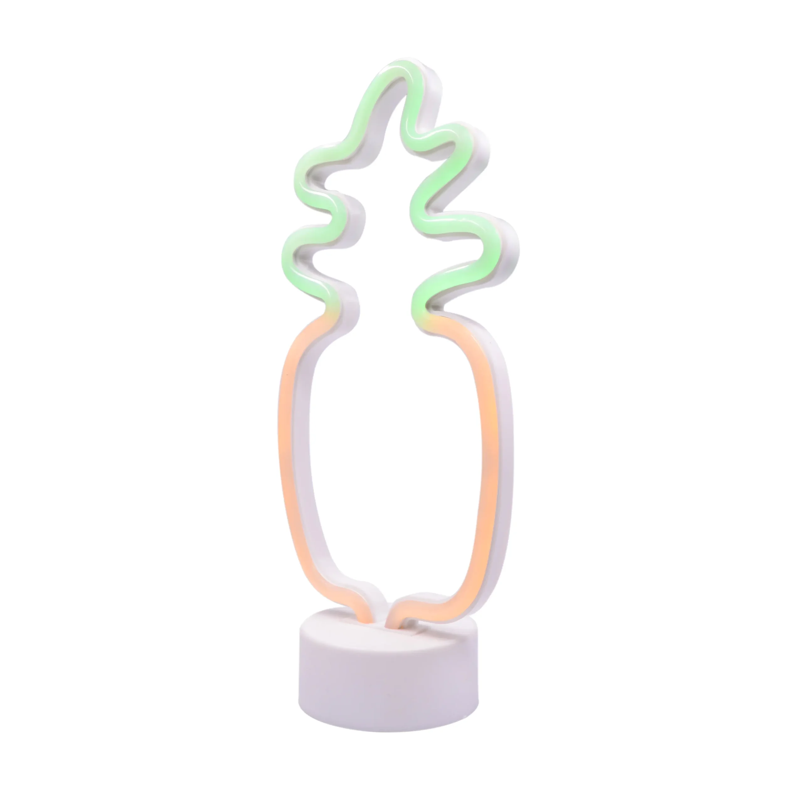 Proficell LED Dekoleuchte Ananas
