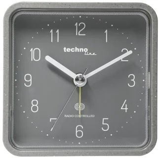 Technoline Funkwecker WT 775 Granit-Optik