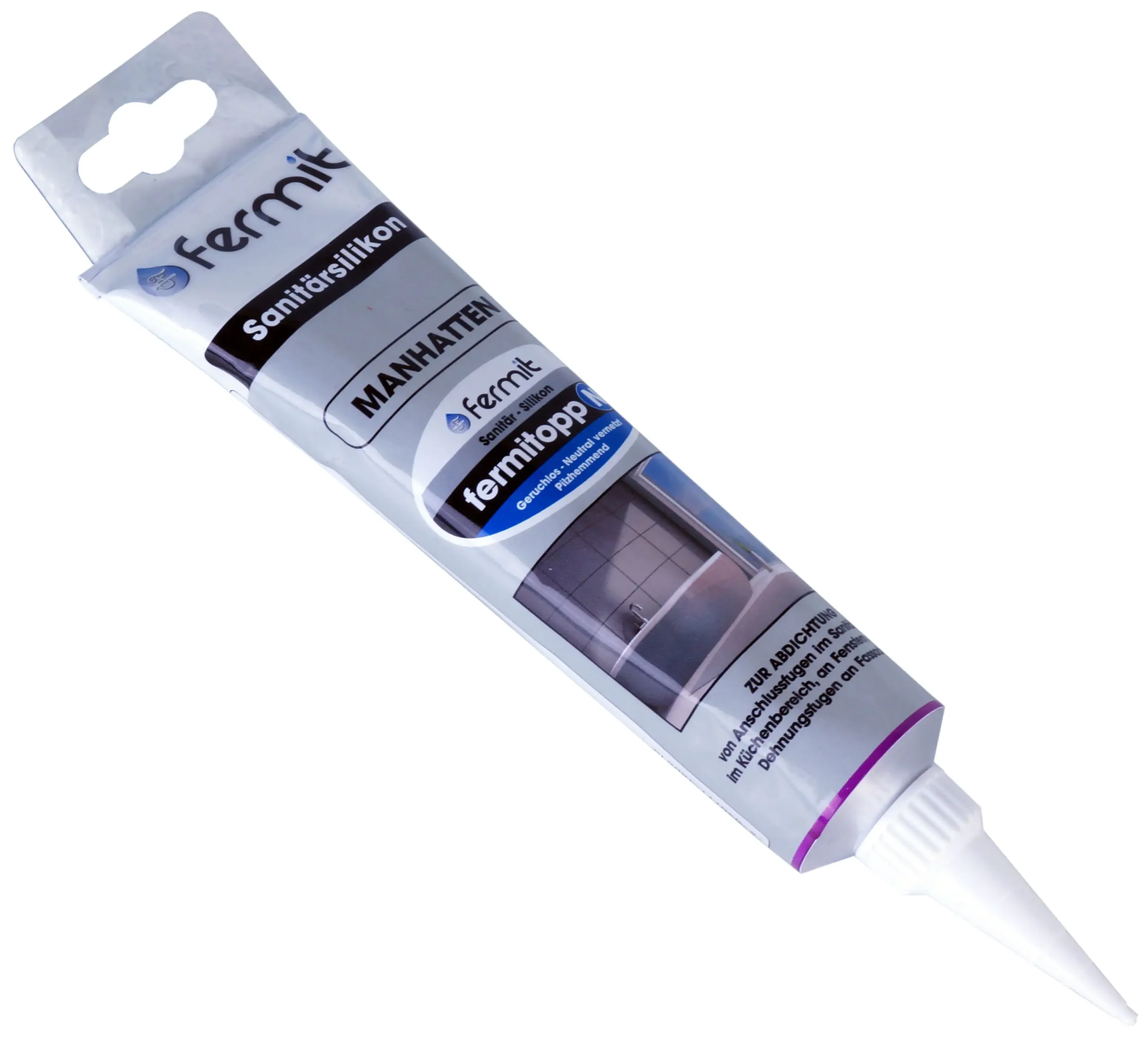 Silikon manhatten 100 ml