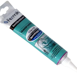 Silikon transparent 100 ml