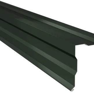 Weckman Ortgangwinkel gesickt 100 cm 115 x 115 mm nadelgrün
