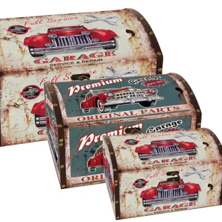 Lensing Holzbox 19 x 12 x 12 cm