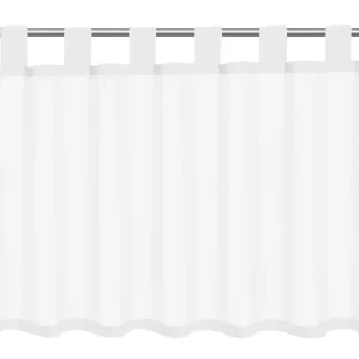 Neusser Collection Schlaufenpanneau weiß, 50 x 140 cm