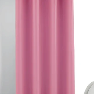 Neusser Collection Ösenschal Blackout Mia fuchsia, 140 x 245 cm