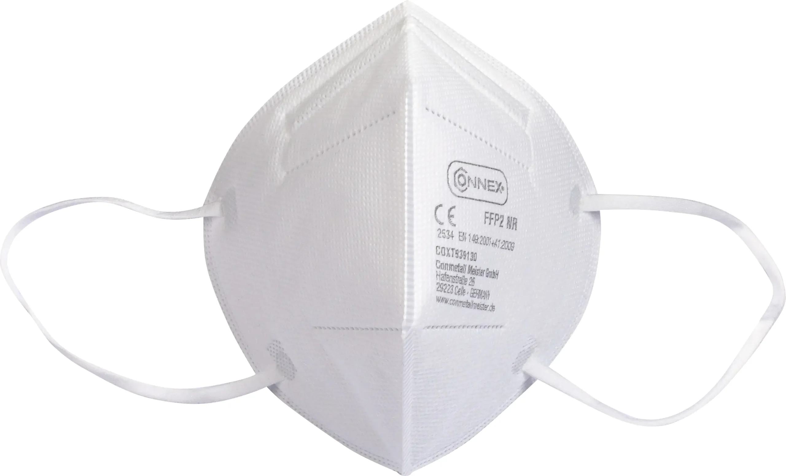 FFP2 Atemschutzmaske 2 Stück