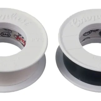 Isolierband-Set 2 Rollen 4,5 m x 15 mm