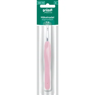 Gründl Ergonomische Häkelnadel 7,00 mm