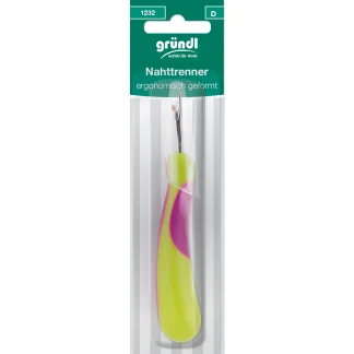 Gründl Nahttrenner ergonomisch