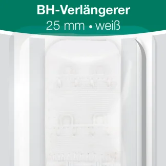 Gründl BH-Verlängerer weiß