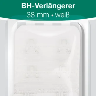 Gründl BH-Verlängerer weiß