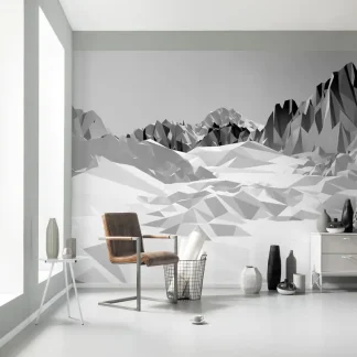 Komar Fototapete Icefields 368 x 254 cm