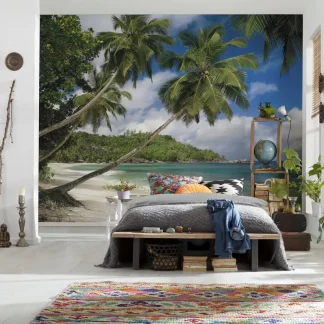 Komar Fototapete Tropical Sea 368 x 254 cm