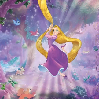 Komar Fototapete Rapunzel 268 x 254 cm