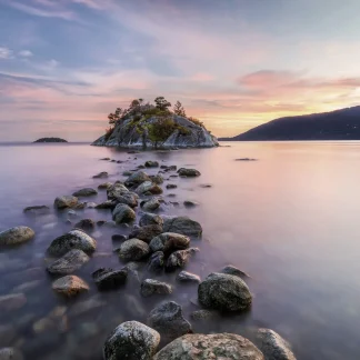 Komar Fototapete Whytecliff 368 x 254 cm