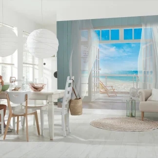 Komar Fototapete Malibu 368 x 254 cm